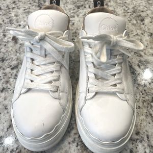 Chloe Lauren sneaker